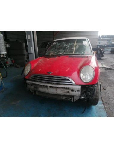 Verin de capot MINI MINI 1 R50/R53 PHASE 1 Diesel