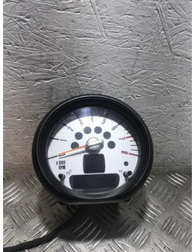 Compte tours MINI MINI 2 R56 PHASE 2 Essence