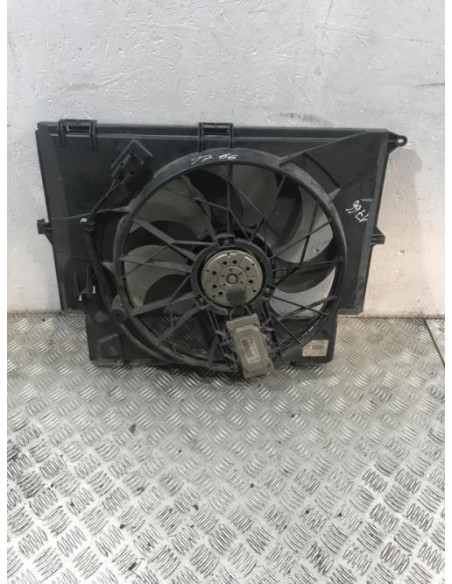 Moto ventilateur radiateur BMW SERIE 1 E81 Diesel