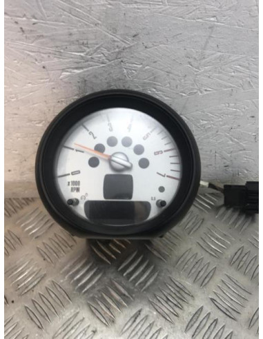 Compte tours MINI MINI 2 R56 PHASE 2 Diesel