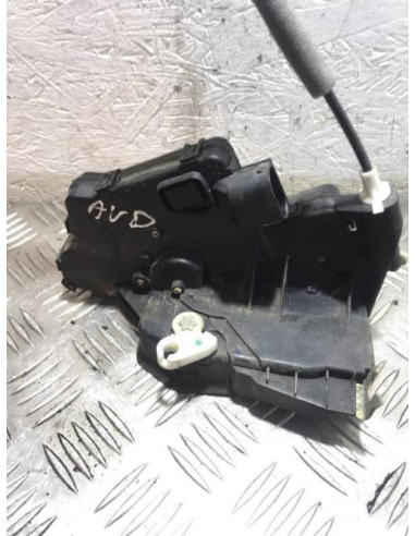 Serrure avant droit BMW SERIE 3 E46 PHASE 2 