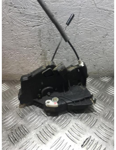 Serrure arriere droit BMW SERIE 3 E46 PHASE 2 