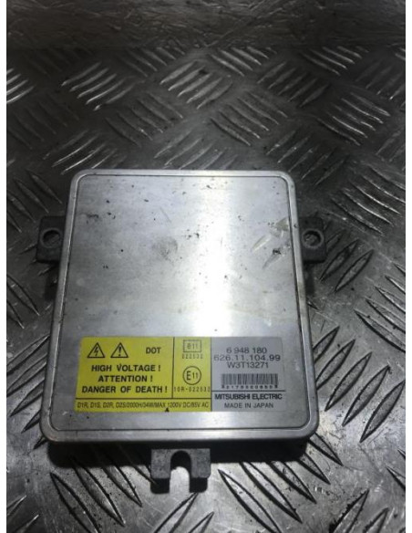 Boitier xenon BMW SERIE 3 E91 TOURING PHASE 1 BREAK 