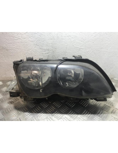 Optique avant principal droit (feux)(phare) BMW SERIE 3 E46 PHASE 2 