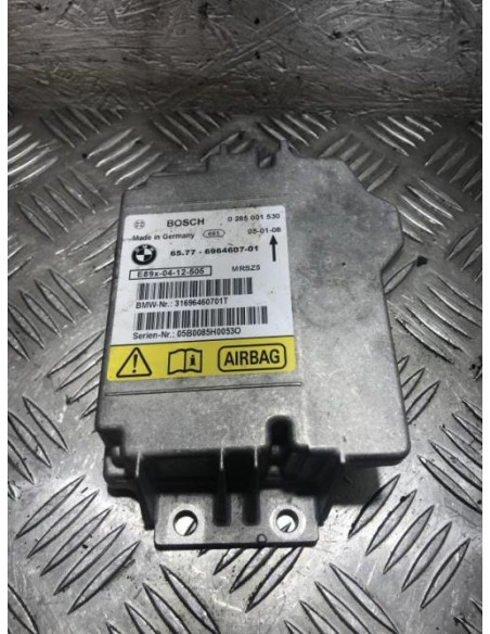 Boitier air bag BMW SERIE 1 E87 PHASE 1 Diesel