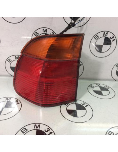 Feu arriere principal gauche (feux) BMW SERIE 5 E39 TOURING PHASE 1 BREAK Diesel