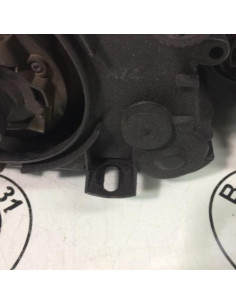 Optique avant principal gauche (feux)(phare) BMW SERIE 5 E39 TOURING PHASE 1 BREAK Diesel