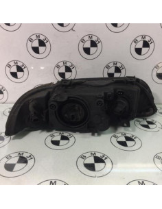 Optique avant principal gauche (feux)(phare) BMW SERIE 5 E39 TOURING PHASE 1 BREAK Diesel 2