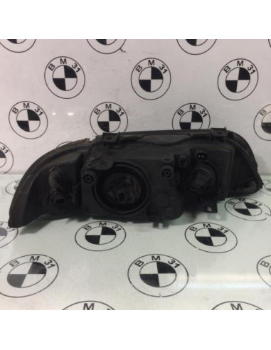 Optique avant principal gauche (feux)(phare) BMW SERIE 5 E39 TOURING PHASE 1 BREAK Diesel