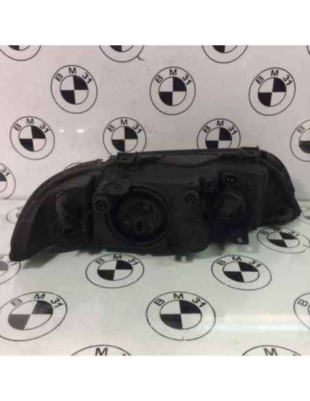 Optique avant principal gauche (feux)(phare) BMW SERIE 5 E39 TOURING PHASE 1 BREAK Diesel