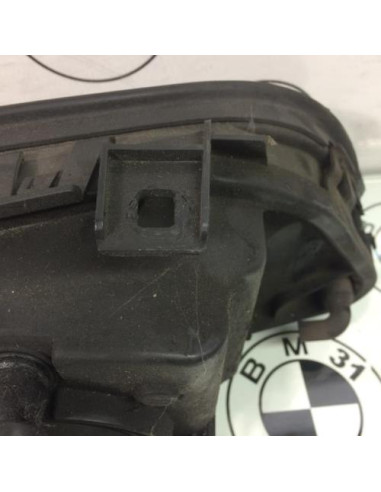 Optique avant principal gauche (feux)(phare) BMW SERIE 5 E39 TOURING PHASE 1 BREAK Diesel