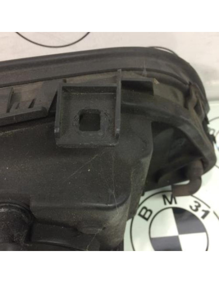 Optique avant principal gauche (feux)(phare) BMW SERIE 5 E39 TOURING PHASE 1 BREAK Diesel