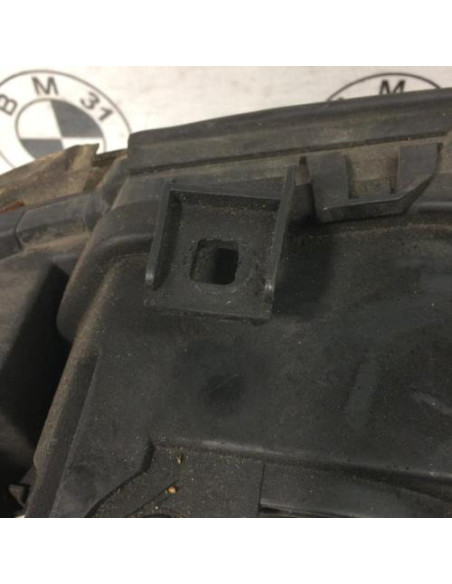 Optique avant principal gauche (feux)(phare) BMW SERIE 5 E39 TOURING PHASE 1 BREAK Diesel