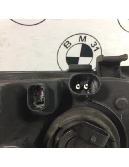 Optique avant principal gauche (feux)(phare) BMW SERIE 5 E39 TOURING PHASE 1 BREAK Diesel