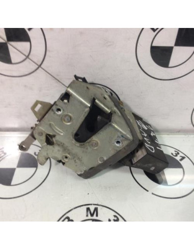 Serrure avant droit BMW SERIE 5 E39 TOURING PHASE 1 BREAK Diesel