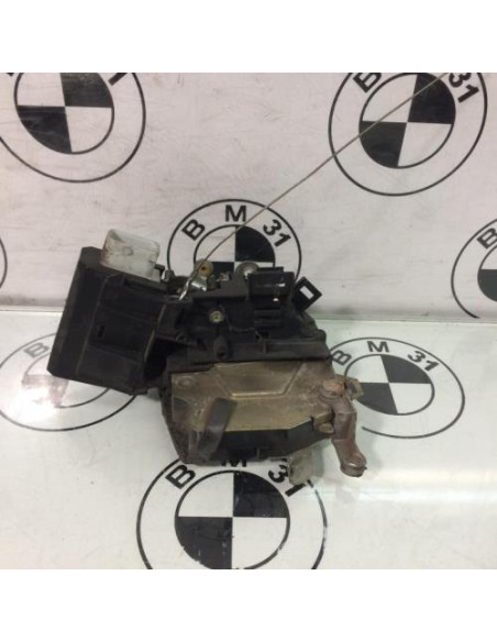 Serrure avant droit BMW SERIE 5 E39 TOURING PHASE 1 BREAK Diesel