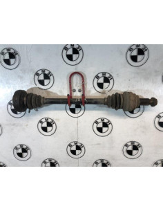 Cardan arriere gauche (transmission) BMW SERIE 3 E90 PHASE 1 Essence