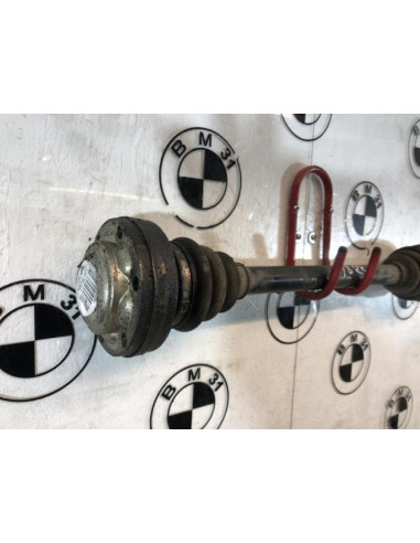 Cardan arriere gauche (transmission) BMW SERIE 3 E90 PHASE 1 Essence