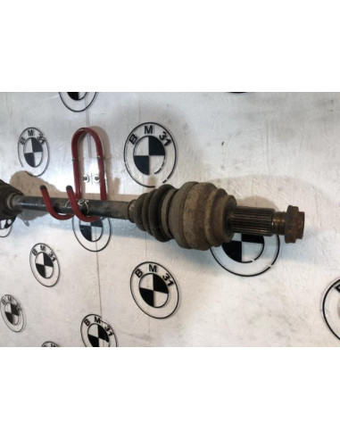 Cardan arriere gauche (transmission) BMW SERIE 3 E90 PHASE 1 Essence