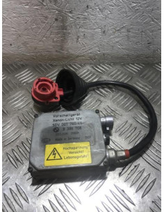 Boitier xenon BMW X5 E53 