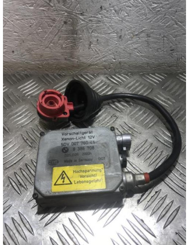 Boitier xenon BMW X5 E53 