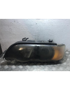 Optique avant principal gauche (feux)(phare) BMW X5 E53 
