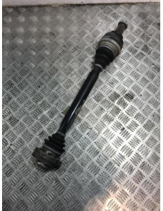 Cardan arriere gauche (transmission) BMW  