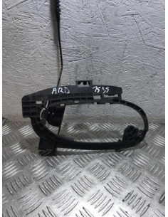 Support poignee porte arriere droite BMW SERIE 7 E65 PHASE 2 Diesel