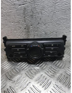 Commande chauffage MINI MINI 1 R50/R53 PHASE 1 Essence