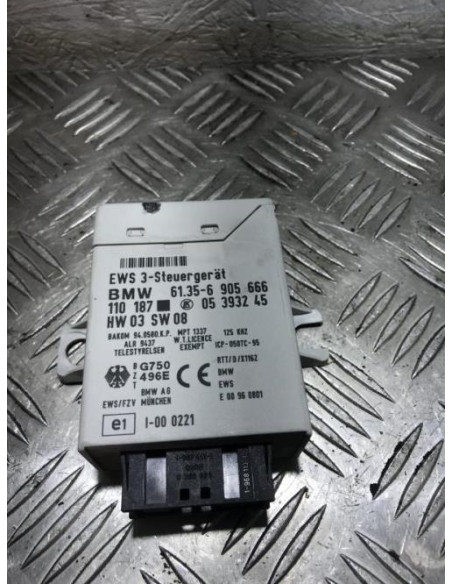 Kit de demarrage MINI MINI 1 R50/R53 PHASE 1 Essence