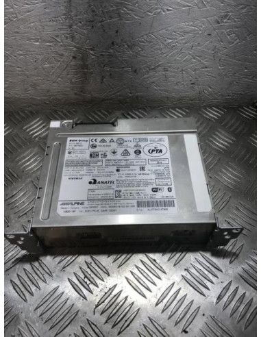 GPS BMW SERIE 1 F20 PHASE 2 