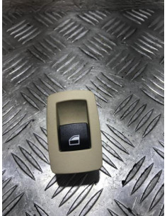 Interrupteur de leve vitre arriere droit BMW SERIE 3 F30/F80 PHASE 1 