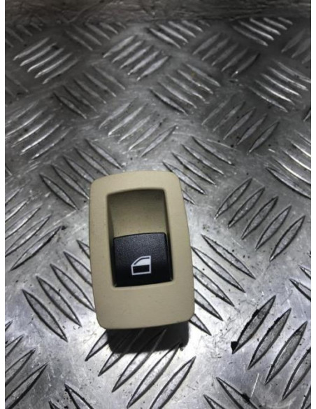 Interrupteur de leve vitre arriere droit BMW SERIE 3 F30/F80 PHASE 1 
