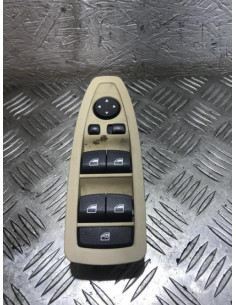 Interrupteur de leve vitre BMW SERIE 3 F30/F80 PHASE 1 