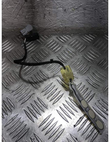 Tapis sensitif passager BMW SERIE 3 F30/F80 PHASE 1 