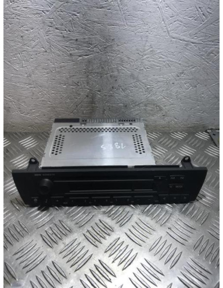 Autoradio d'origine BMW X3 E83 PHASE 1 Diesel