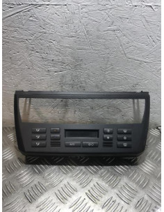 Commande chauffage BMW X3 E83 PHASE 1 Diesel