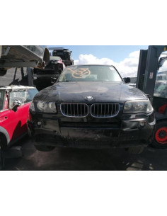 Echangeur air (Intercooler) BMW X3 E83 PHASE 1 Diesel