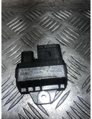 Boitier de prechauffage BMW X3 F25 PHASE 2 Diesel