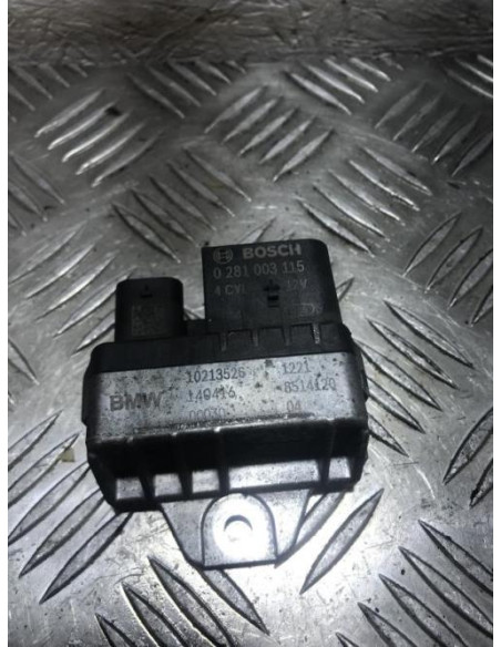 Boitier de prechauffage BMW X3 F25 PHASE 2 Diesel