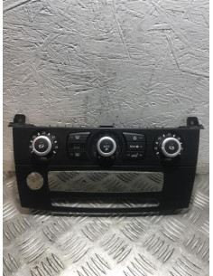 Commande chauffage BMW SERIE 5 E60 PHASE 2 Diesel