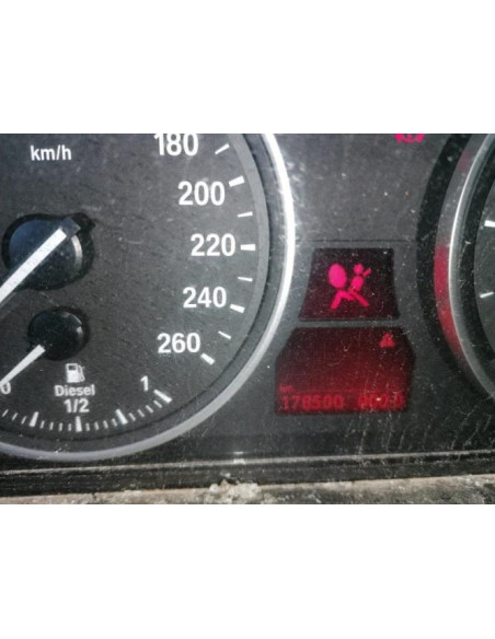 Pont avant complet BMW X5 E70 PHASE 1 Diesel