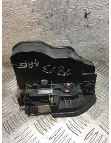 Serrure arriere gauche BMW SERIE 5 E60 PHASE 2 Diesel