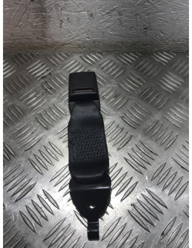 Attache ceinture arriere centrale BMW SERIE 3 F30/F80 PHASE 1 
