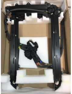 Plage arriere BMW X5 G05 