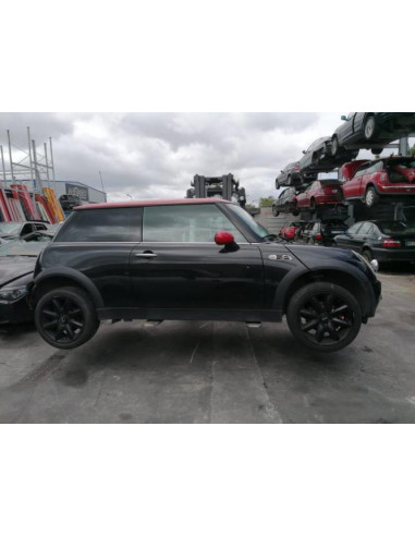 Baie de pare brise MINI MINI 1 R50/R53 PHASE 1 Essence