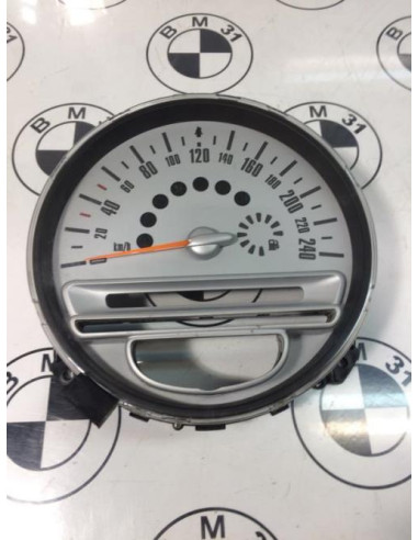 Compteur MINI MINI 2 R55 CLUBMAN PHASE 1 BREAK Diesel