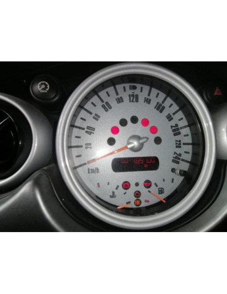 Aile avant droit MINI MINI 1 R50/R53 PHASE 1 Essence