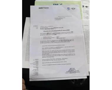 Pont (propulsion) BMW SERIE 5 F10 PHASE 1 Essence