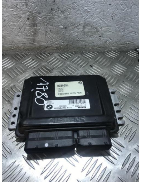 Calculateur MINI MINI 1 R50/R53 PHASE 1 Essence